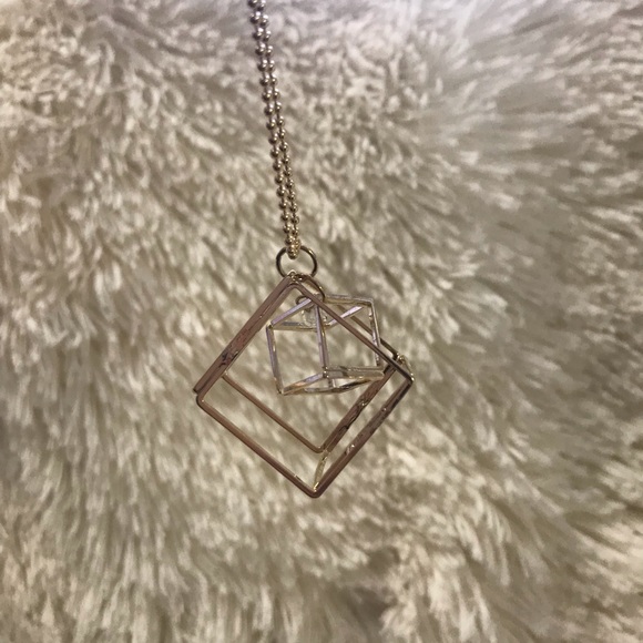 Cube necklace fashion 2019 new - Picture 1 of 3